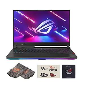 送料無料 2021 ASUS ROG Strix Scar 17 G733QSA-XS99 Enthusiast (AMD Ryzen 9 5900HX, 64