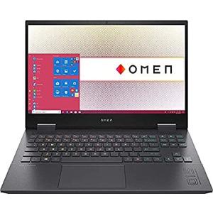 送料無料 CUK HP Omen 15z Gaming Laptop (AMD Ryzen 7 5800H, 32GB RAM, 2TB NVMe SSD, N