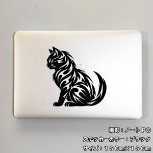 キャット ステッカー 20 全26色 5サイズ...の詳細画像3