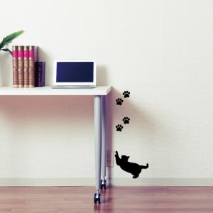 ねこ ウォールステッカー 01 猫 キャット ...の詳細画像2