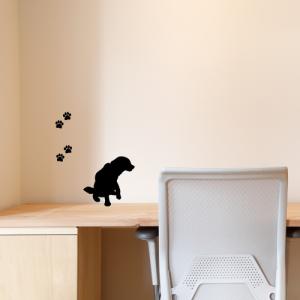 いぬ ウォールステッカー 02 犬 ドッグ d...の詳細画像3