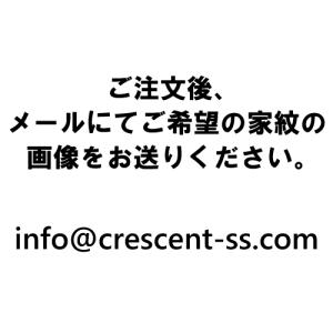 家紋ステッカー オーダー品 5サイズ 全26色...の詳細画像1