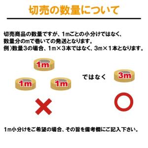 ナイフレステープ デザインライン 1m切り売り...の詳細画像3