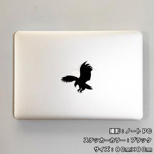 イーグル ステッカー 07 全26色 5サイズ...の詳細画像2