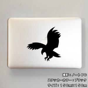 イーグル ステッカー 07 全26色 5サイズ...の詳細画像3