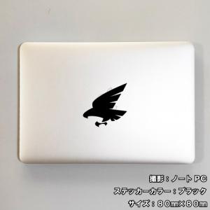イーグル ステッカー 09 全26色 5サイズ...の詳細画像2