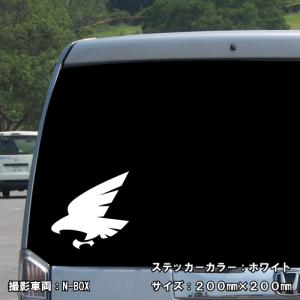 イーグル ステッカー 09 全26色 5サイズ...の詳細画像4