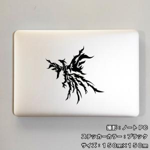 フェニックス ステッカー 05 全26色 5サ...の詳細画像3