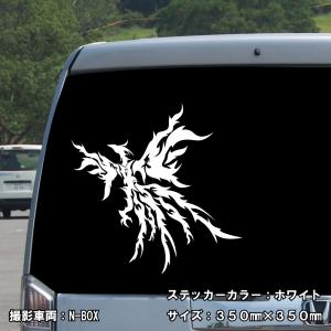 フェニックス ステッカー 05 全26色 5サ...の詳細画像5