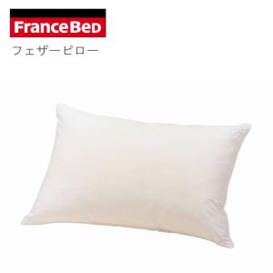 SIMMONS（シモンズ） シモンズベッド デラックスフェザーピロー 枕