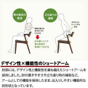 浜本工芸 No.8250 背付きベンチ 2人掛...の詳細画像4