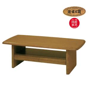 浜本工芸 No.1100 センターテーブル DA色(T-1100/120×60/受注生産) NA