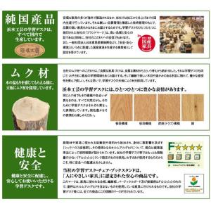 浜本工芸 日本製 NO32 110巾学習机本体...の詳細画像4