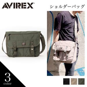 AVIREX（アヴィレックス） イーグル メッセンジャーバッグ ショルダー