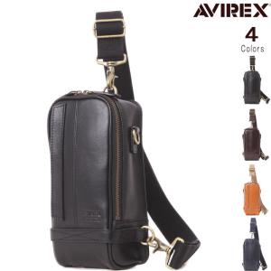 レザー2WAYショルダー クロ チョコ キャメル コン AVIREX アビレックス BULTO ブルト 牛革 ゼブー牛 革 本皮 レザー ワンショルダーバッグ 送料無料｜crescent