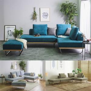 ニトリ☆使用1ヶ月未満☆ANM001 DBL(Living in Comfort コーナーソファセットANM001 DBL(Living in Comfort) | ニトリ