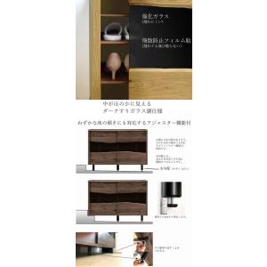 下駄箱 完成品 シューズボックス 幅170cm...の詳細画像2
