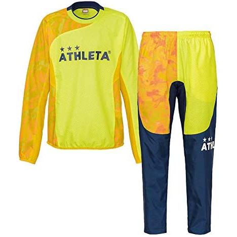 アスレタ(ATHLETA) ジュニア ピステスーツ 02301J 29FYE