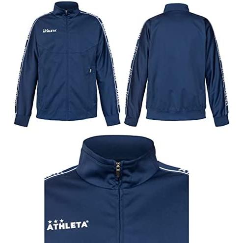 アスレタ(ATHLETA) ライトウルトラシェルジャケット ジュニア NVY