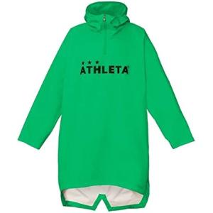 アスレタ(ATHLETA) レインポンチョ F フリーサイズ 04118 33 ケリーグリーン｜crescentsports