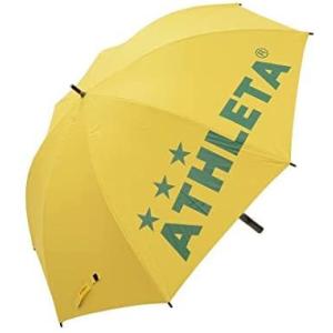 アスレタ(ATHLETA) UV ビッグ アンブレラ 日傘 晴雨兼用 05228 イエロー｜crescentsports