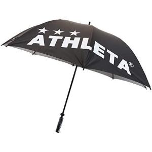 アスレタ(ATHLETA) UV ビッグ アンブレラ 日傘 晴雨兼用 05228 ブラック｜crescentsports