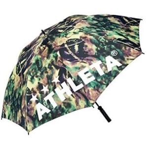 アスレタ(ATHLETA) UV ビッグ アンブレラ 日傘 晴雨兼用 05228 ミックス｜crescentsports