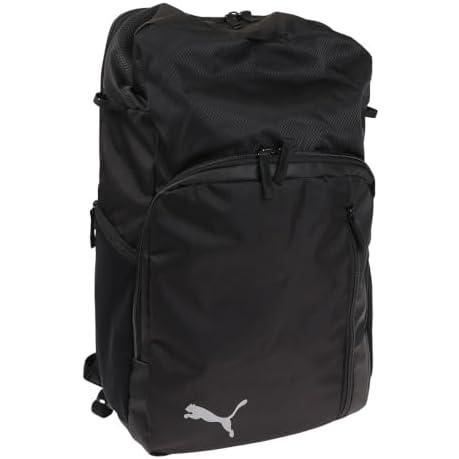 プーマ(PUMA) リュックサック ジュニア バックパック(30L) 090107 ブラック/シルバ...