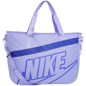 ナイキ(Nike) フーチュラ スポーツ 2WAY トート バッグ 30×38×9cm 9A2984 パープル(P3F)｜crescentsports