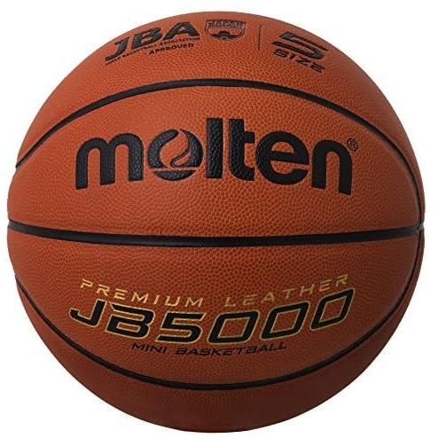 モルテン(molten) バスケットボール 5号 JB5000 B5C5000