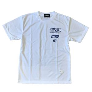 bonera(ボネーラ) 別注プラクティスTシャツ WHT(ホワイト) BNR-OGDT001CS2｜クレセントスポーツ Yahoo!店