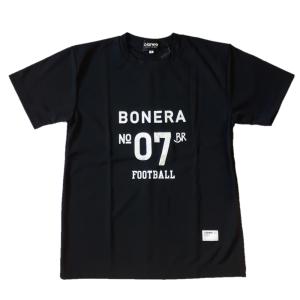 bonera(ボネーラ) 別注プラクティスTシャツ BLK/WHT(ブラック/ホワイト) BNR-OGDT992