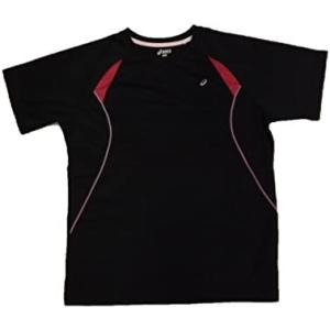 アシックス(ASICS) Tシャツ EZT704 90 ブラック