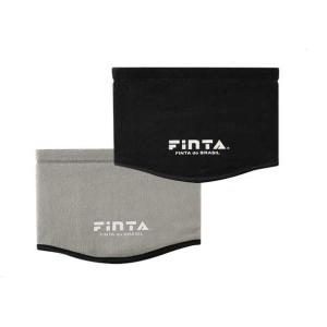 FINTA(フィンタ) リバーシブル ネックウォーマー BLK/GRY(ブラック/グレー) FT74...