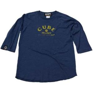 ゴル(gol) gol.×球舞コラボTシャツ スペシャルオファー G321-639 008.NVY ネイビー｜crescentsports