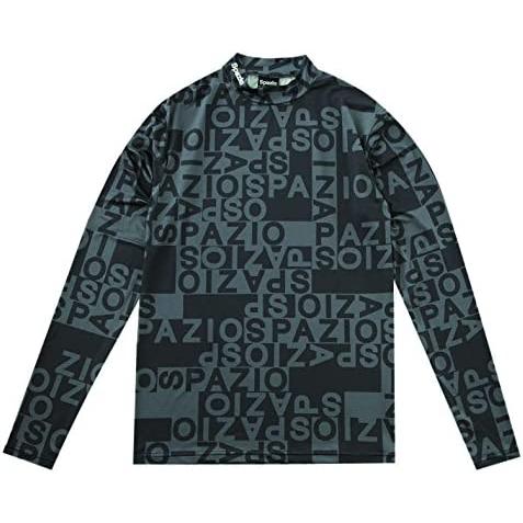 スパッツィオ(Spazio) インナーシャツ 02/ブラック GE-0407