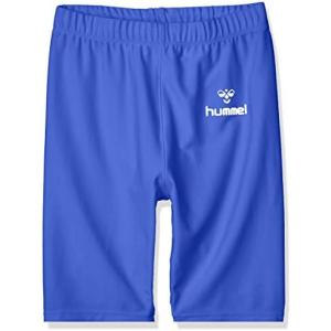 ヒュンメル(hummel) ショートタイツ フィットインナーパンツ キッズ HAP6010 ロイヤルブルー (63)｜crescentsports