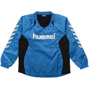 ヒュンメル(hummel) ジュニア ウィンドブレーカー 上下+手袋セット HJW4108SPMG ...