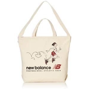 ニューバランス(New Balance) トートバッグ JABL9720 ホワイト WT｜crescentsports