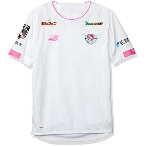 ニューバランス(New Balance) サガン鳥栖 レプリカシャツ Tシャツ JMTF0446 メ...