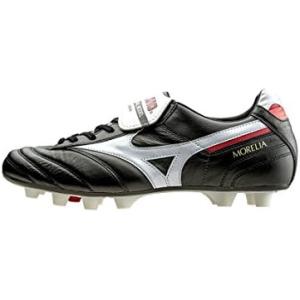 ミズノ(MIZUNO) モレリア MORELIA 2 メンズ P1GA1501 01 ブラック×ホワイト｜crescentsports