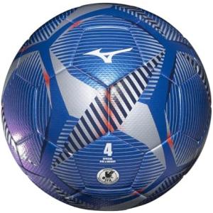 ミズノ(MIZUNO) サッカーボール 4号球 JFA検定球 P3JBSB02 24：ブルー｜crescentsports
