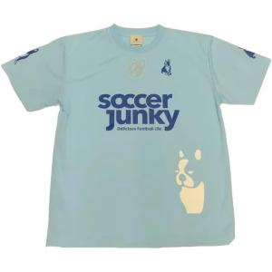 サッカージャンキー(soccer junky) サッカー・フットサル Tシャツ PANDIANI S...