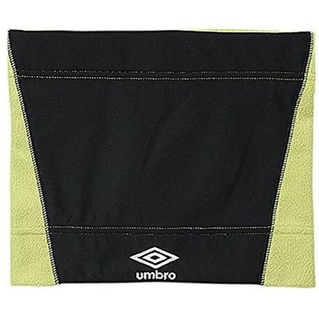 アンブロ(UMBRO) 防風ネックウォーマー YEL-F