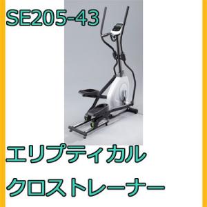 エリプティカルクロストレーナー SE205-43 （代引不可）