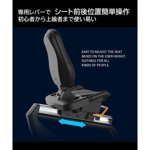 業務用 リカンベントバイク DK-9100RT...の詳細画像5