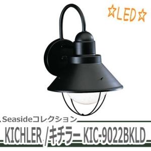 照明　KICHLER（キチラー） KIC-9022BK LED （代引不可）｜cresco