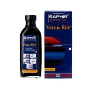 靴　ケア用品　SAPHIR(サフィール) 　ヴァーニスライフ エナメルローション 100ml（全2色）