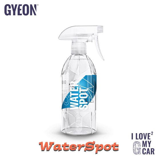 ジーオン　ウォータースポット　GYEON　WaterSpot　500ml