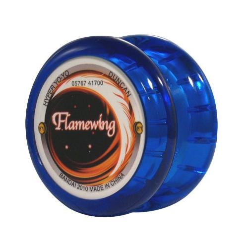 ハイパーヨーヨー フレイムウイング (クリアブルー)